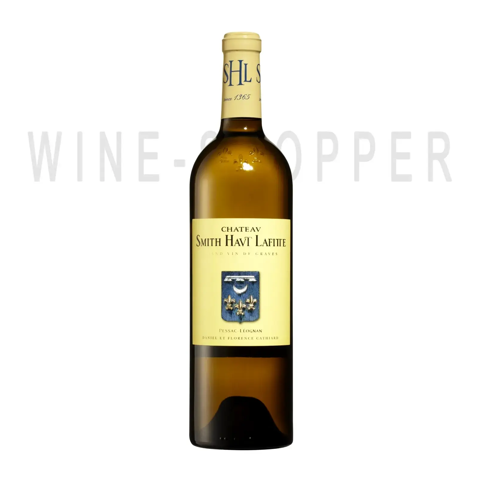 Вино Chateau Smith Haut Lafitte, Pessac-Leognan AOC Grand Cru Classe 2016 0.75 л