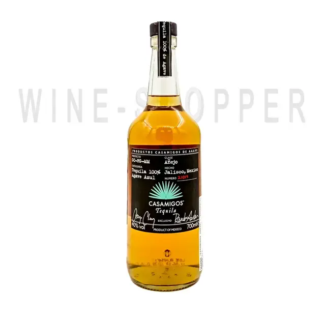 Текила Casamigos Anejo 0.7 л