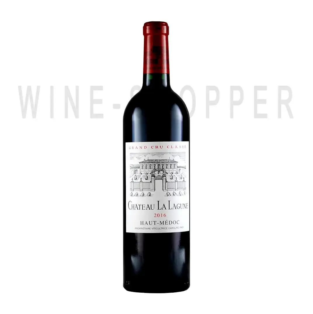 Вино Chateau La Lagune, Haut-Medoc AOC 3-eme Grand Cru Classe 2016 0.75 л