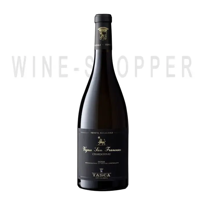 Вино Chardonnay Vigna San Francesco 2017 0.75 л
