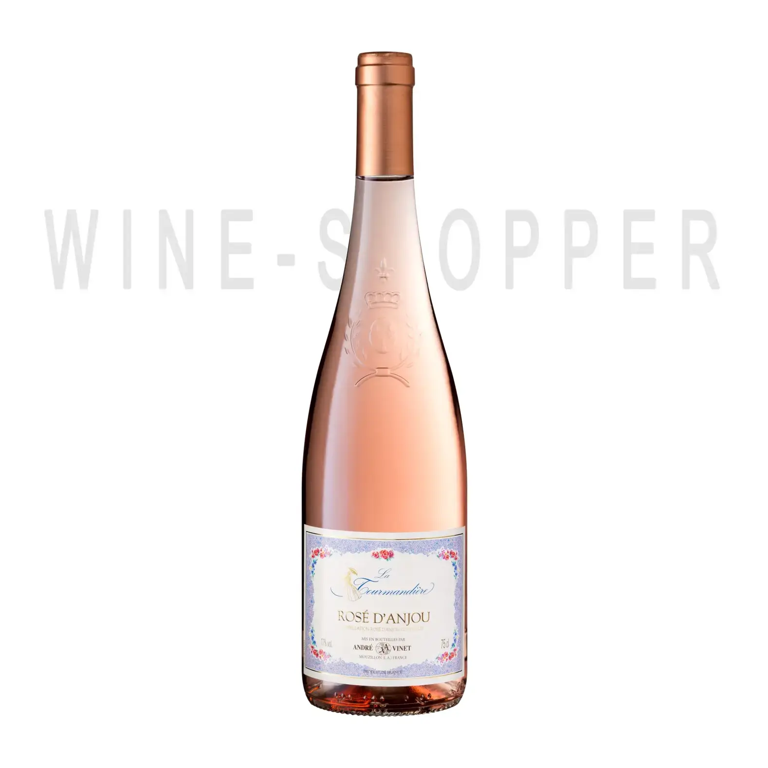 Вино Guilbaud Freres, Rose d'Anjou AOP 0.75 л