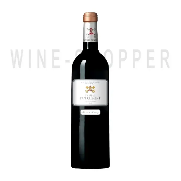 Вино Chateau Pape Clement Grand cru Pessac Leognan 2012 0.75 л