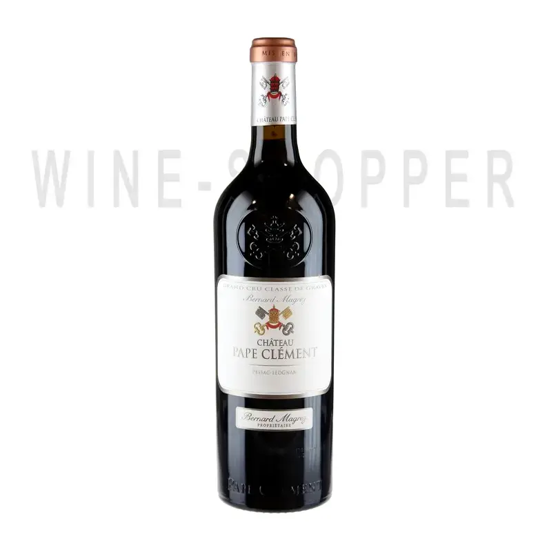 Вино Chateau Pape Clement Grand cru Pessac Leognan 2015 0.75 л