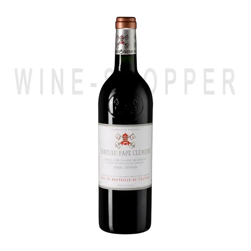 Вино Chateau Pape Clement Pessac Leognan Grand Cru Classe de Graves 1993 0.75 л