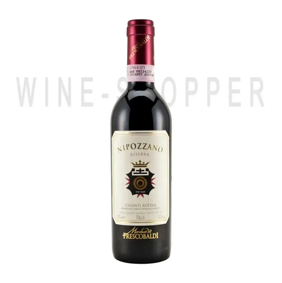 Вино Nipozzano Chianti Rufina Riserva DOCG 2016 0.375 л