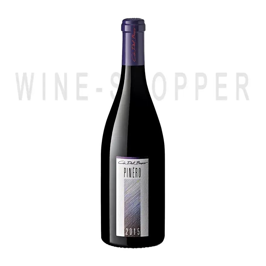 Вино Ca' Del Bosco Pinero Pinot Nero del Sebino IGT 2015 0.75 л