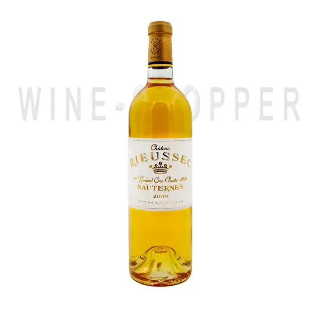 Вино Chateau Rieussec 2009 0.75 л