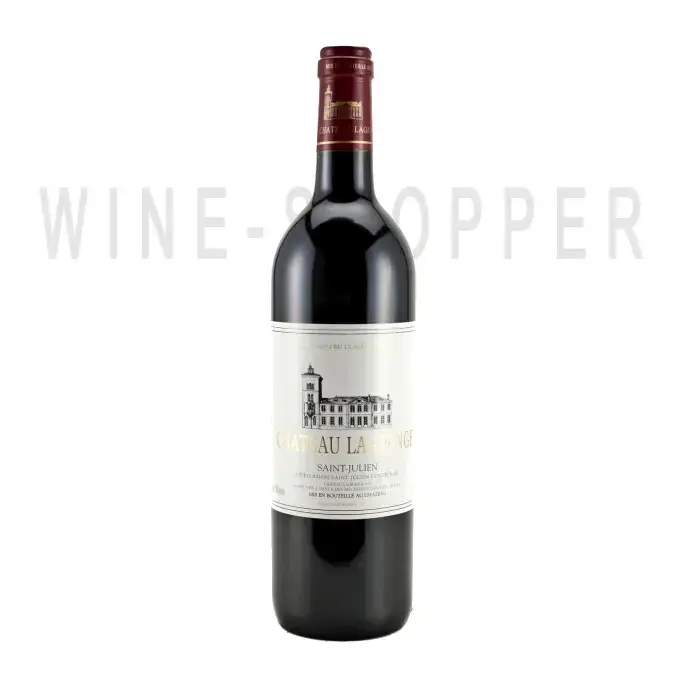 Вино Chateau Lagrange Saint-Julien AOC 3-eme Grand Cru Classe 2005 0.75 л