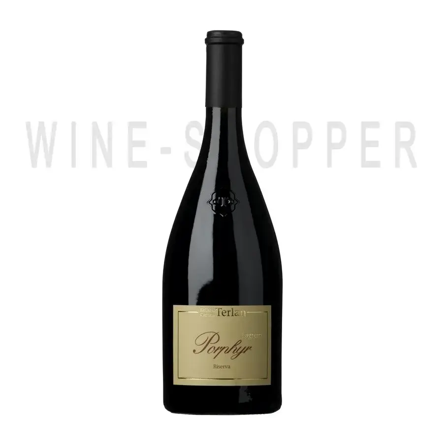 Вино Cantina Terlano, Porphyr Lagrein Riserva, Alto Adige DOC 2009 1.5 л
