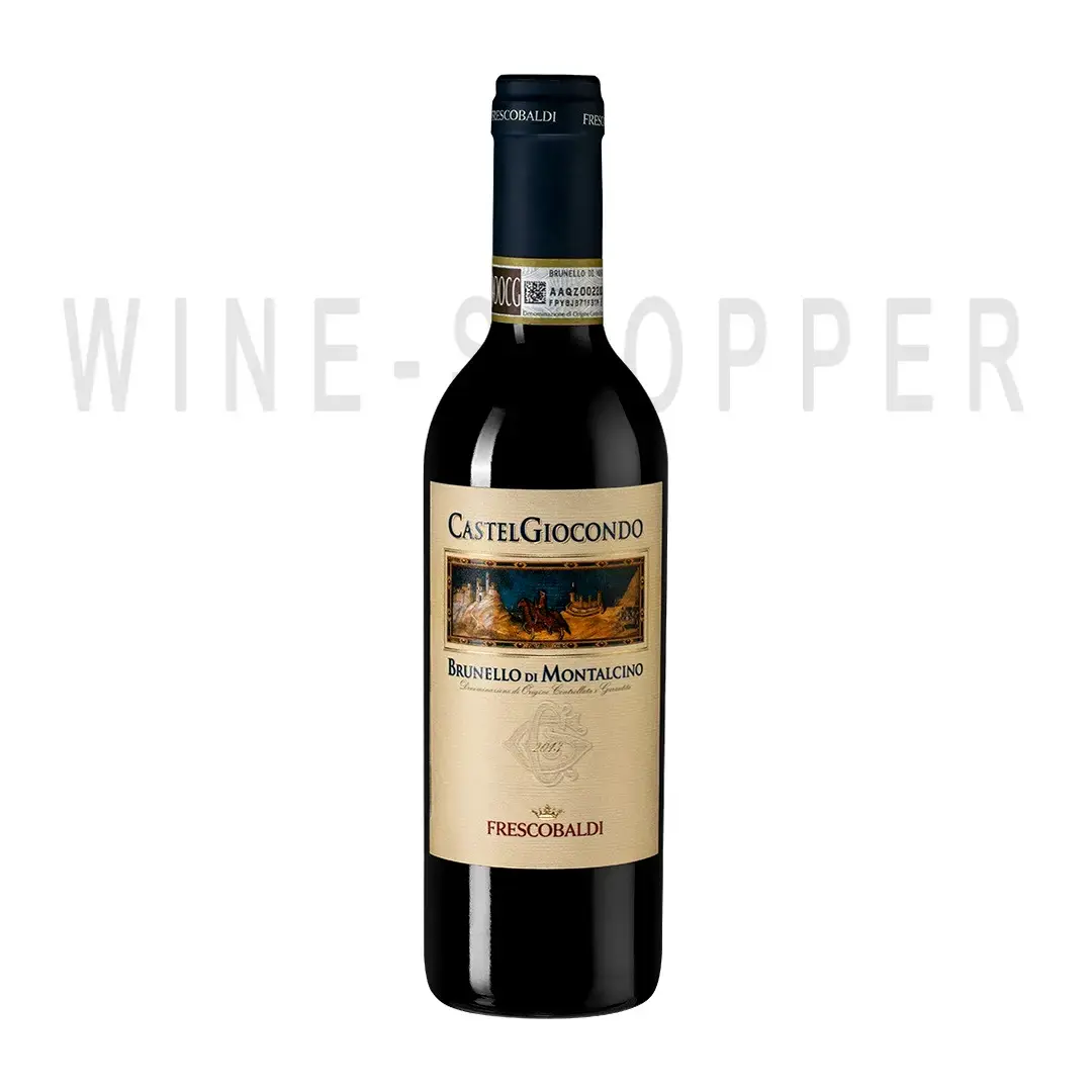 Вино Castelgiocondo Brunello di Montalcino DOCG 2015 0.375 л