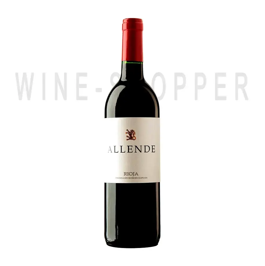 Вино Rioja DOC Allende Tinto 2013 0.75 л