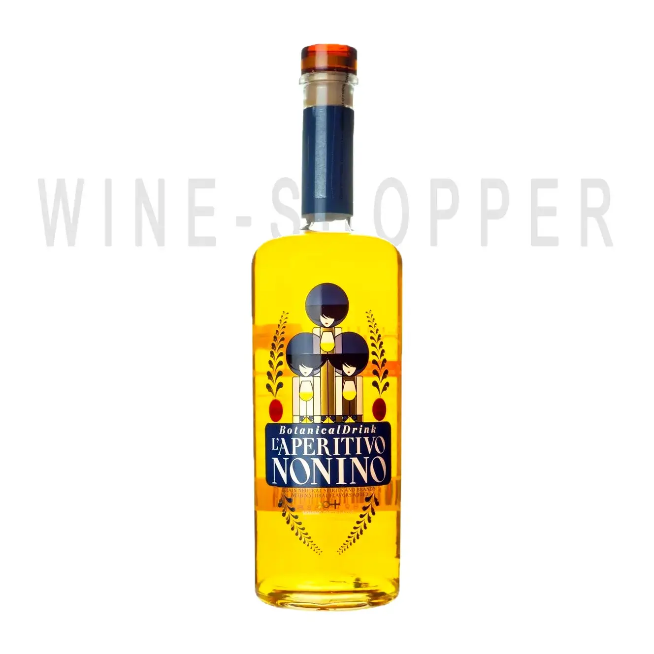Ликер Nonino, L'Aperitivo Botanical Drink 0.7 л