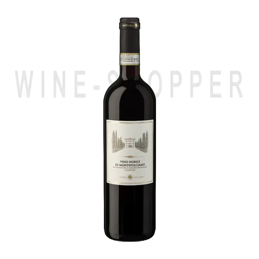 Вино Vino Nobile di Montepulciano DOCG 2016 0.75 л