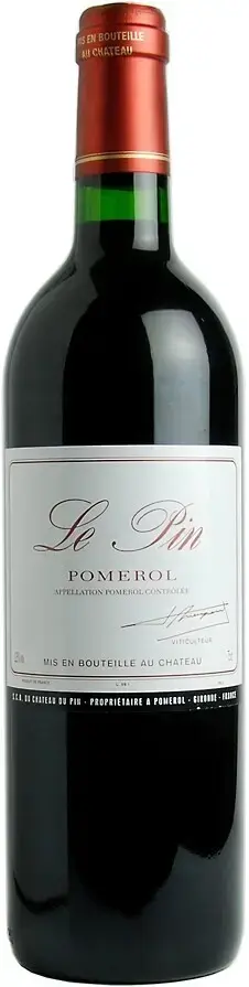 Вино Chateau Le Pin, 2000, 1.5 л