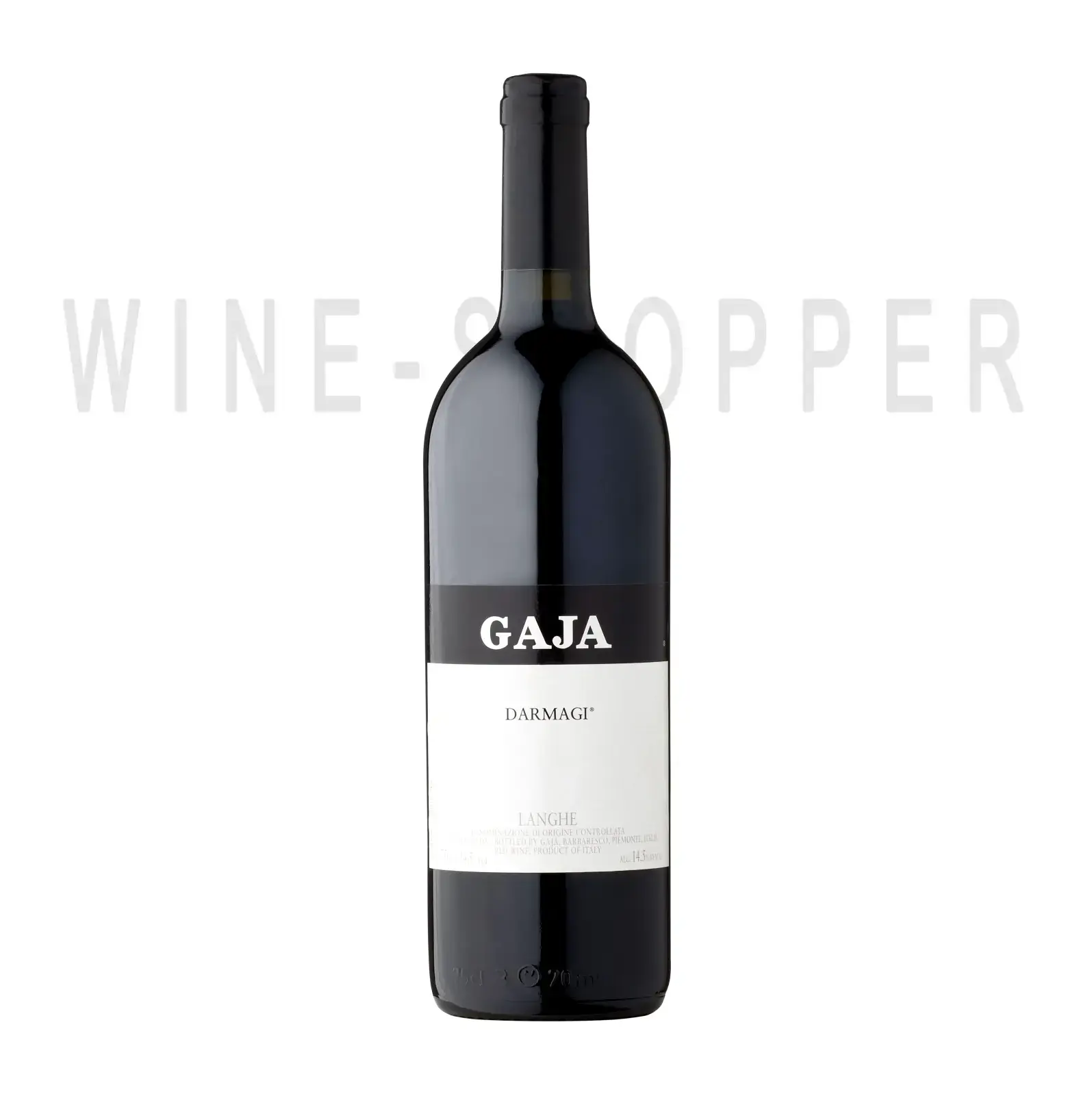 Вино Gaja Darmagi 1998 0.75 л