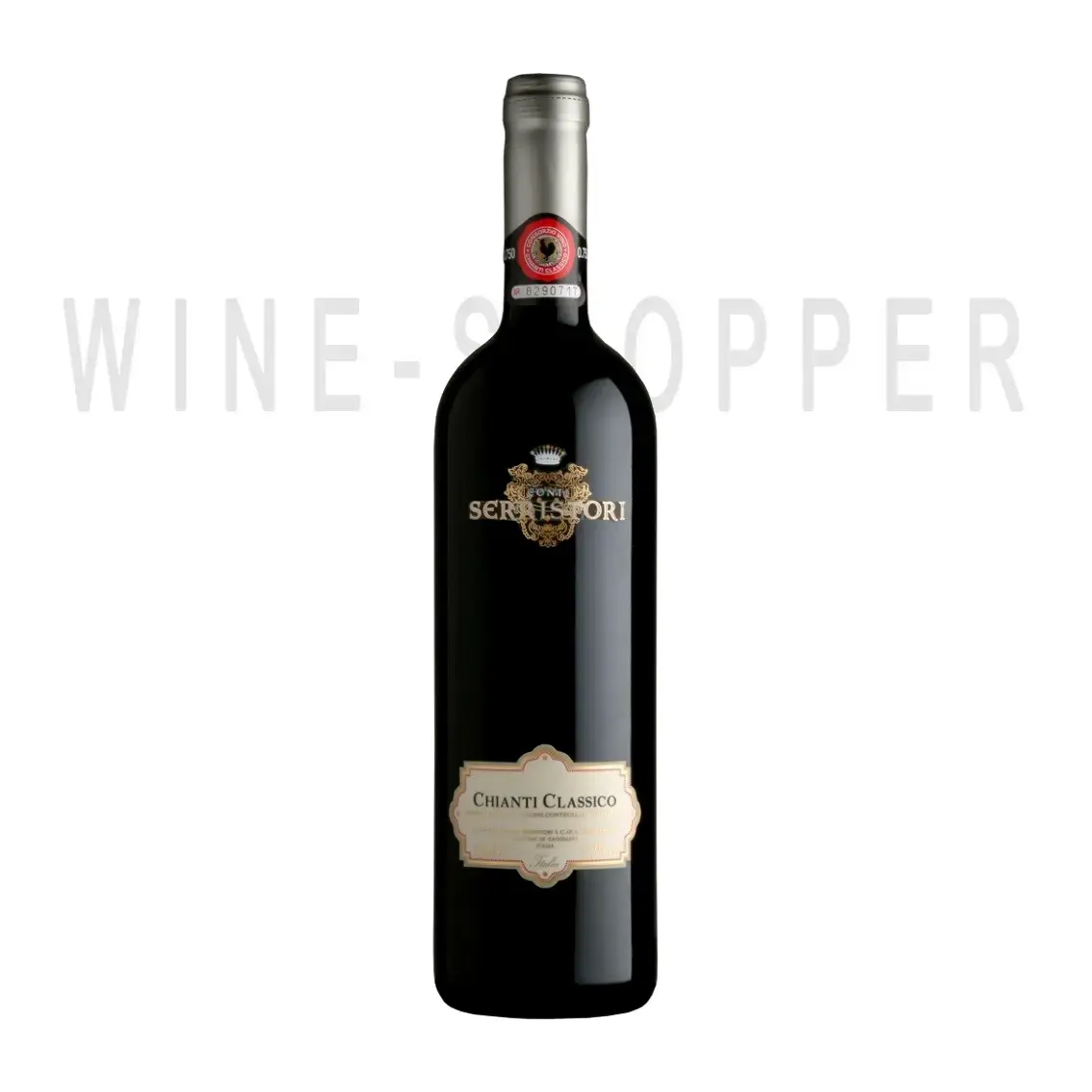 Вино Conti Serristori, Chianti Classico DOCG 2017 0.75 л