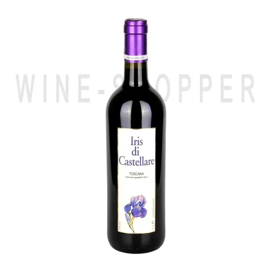 Вино Castellare di Castellina Iris di Castellare 2020 0.75 л