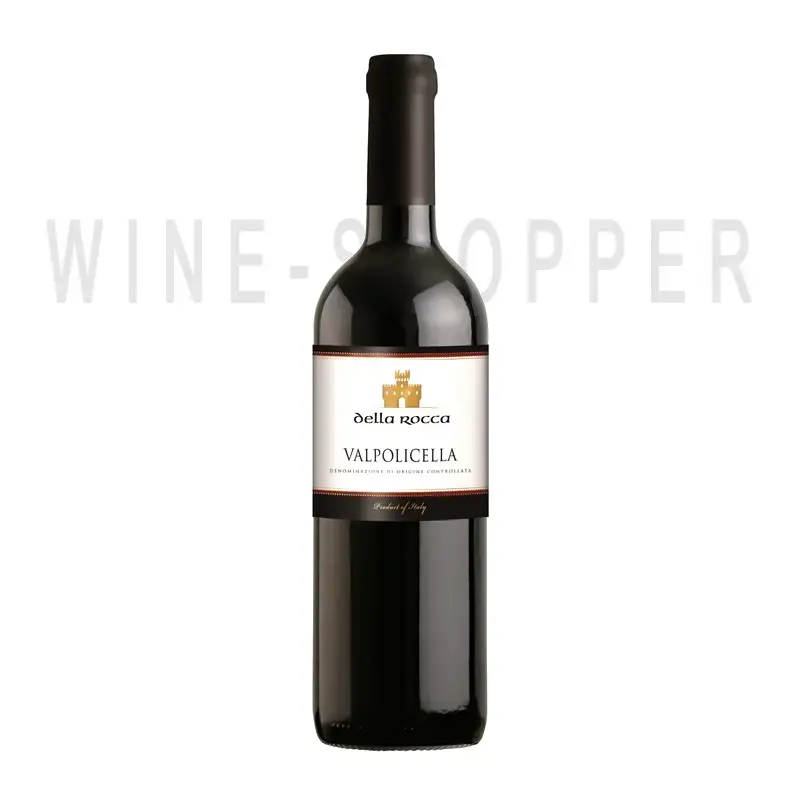 Вино Della Rocca Valpolicella DOC 2017 0.75 л