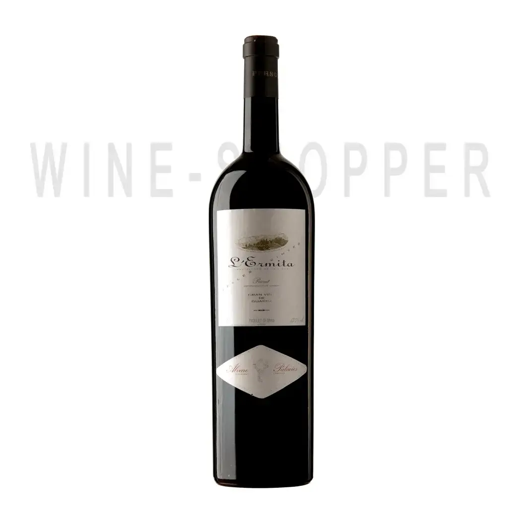 Вино Alvaro Palacios Priorat DOC L'Ermita 2017 0.75 л