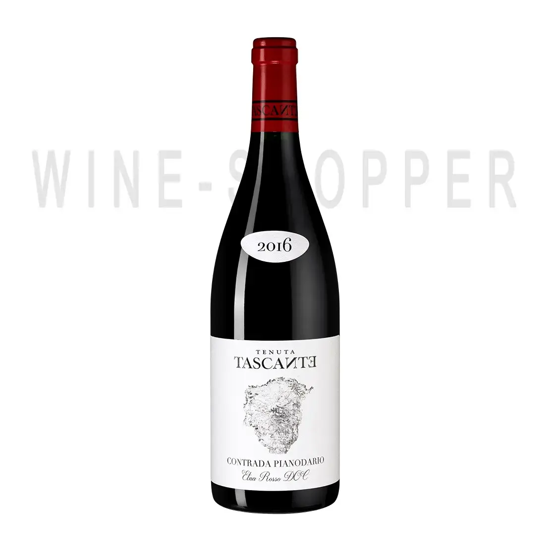 Вино Tasca d'Almerita, Tascante Contrada Pianodario, Etna DOC 2016 0.75 л