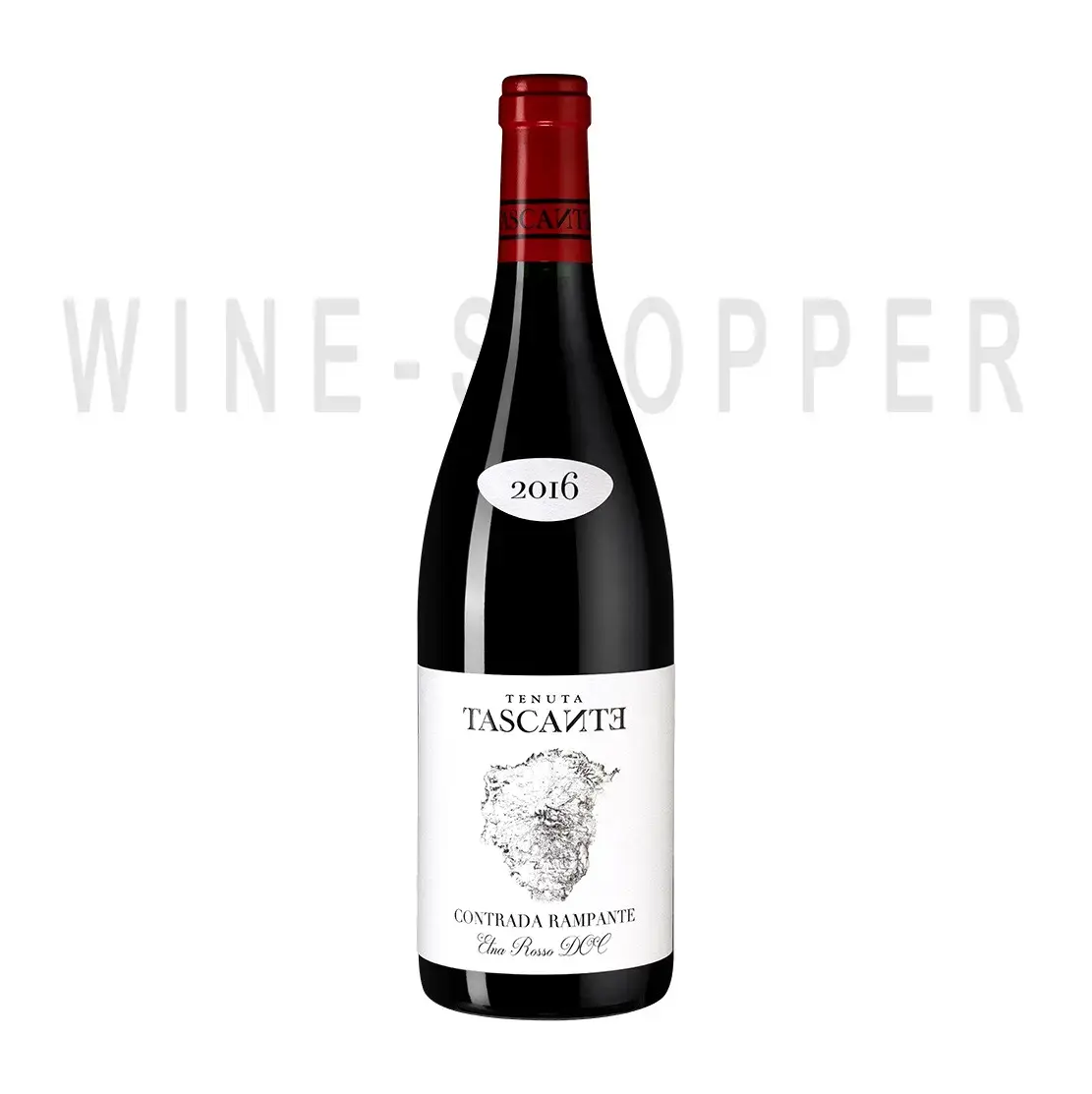 Вино Tasca d'Almerita, Tascante Contrada Rampante, Etna DOC 2016 0.75 л
