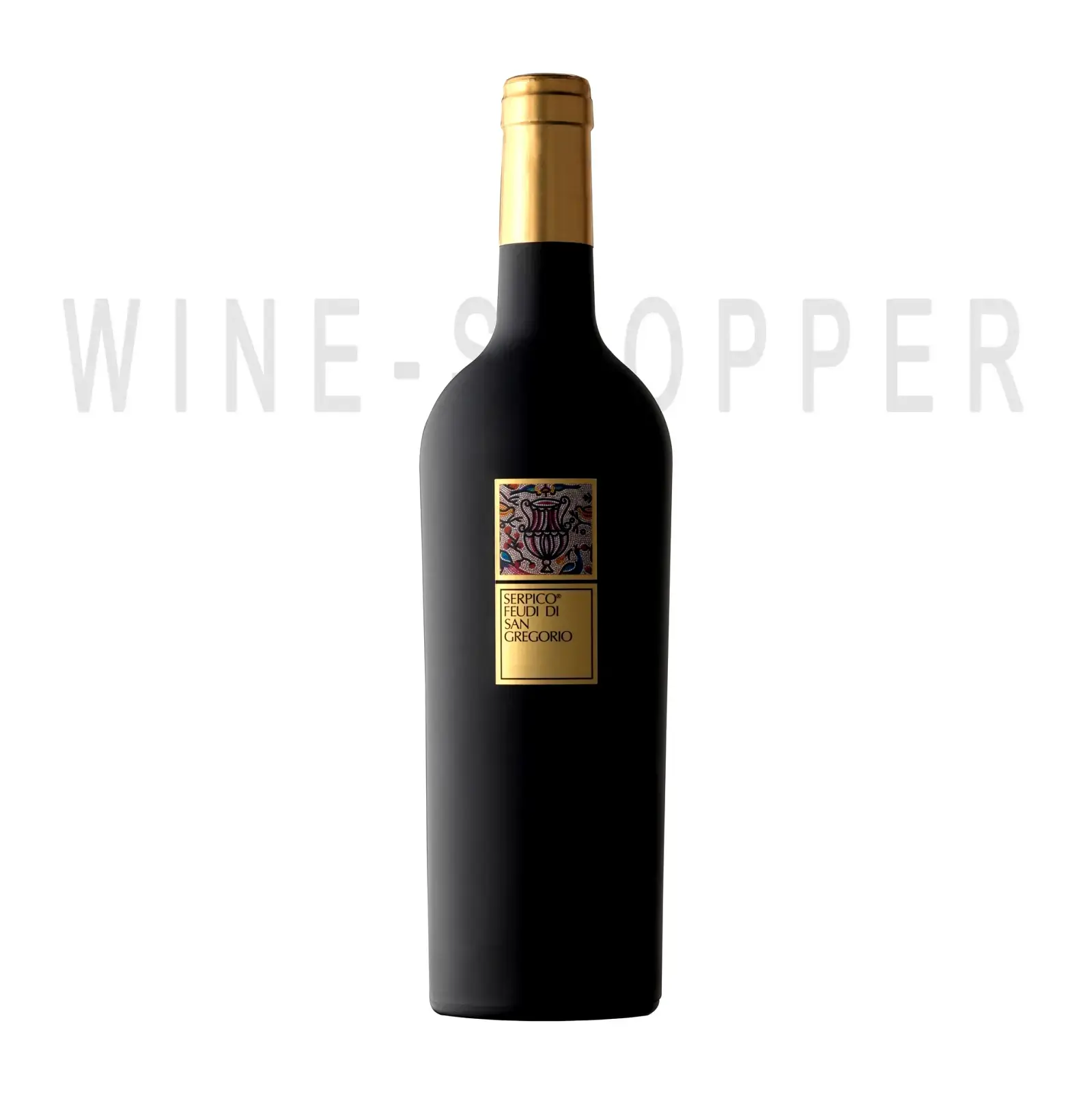 Вино Feudi di San Gregorio, Serpico, Irpinia DOC 2013 0.75 л