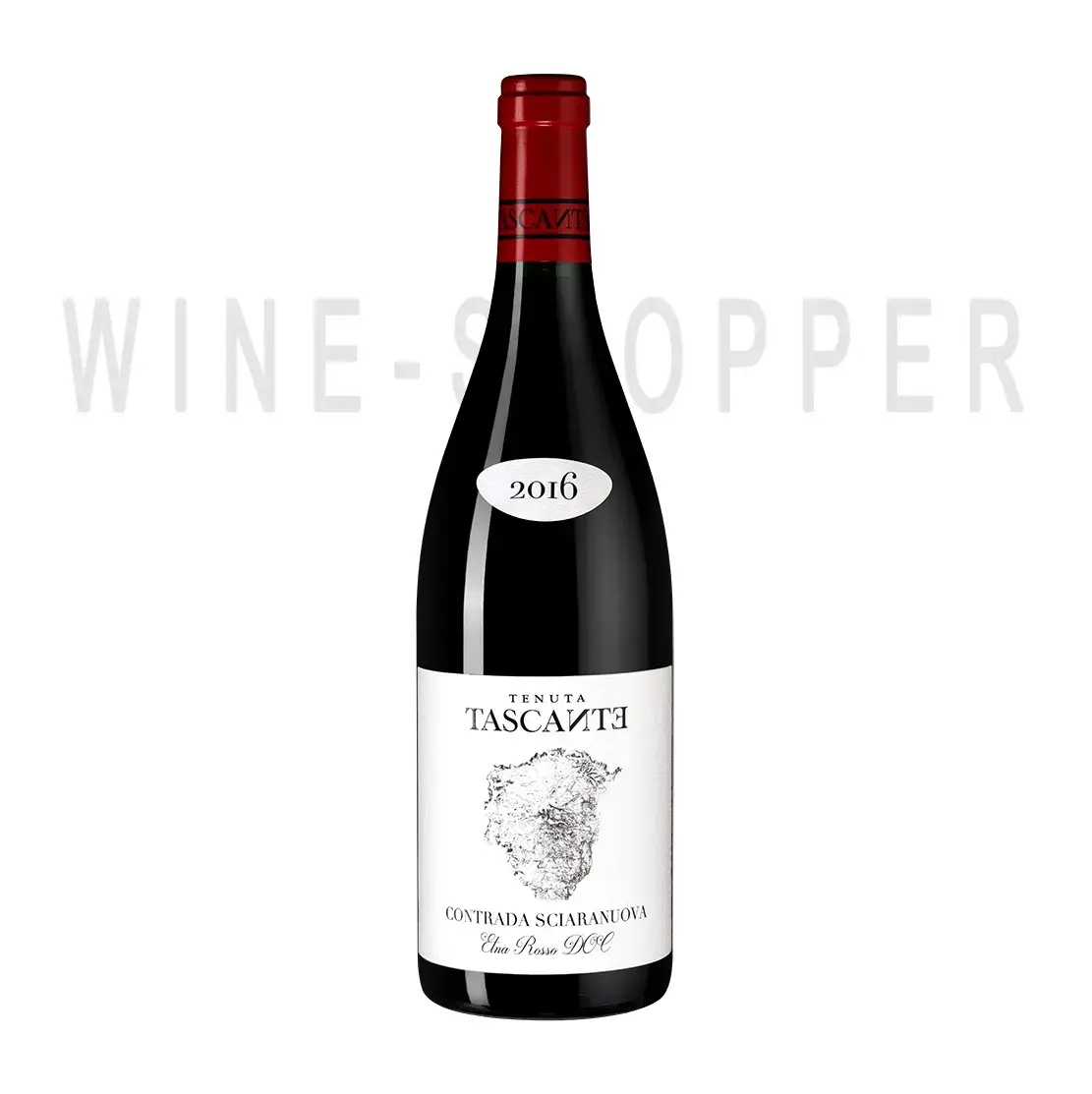 Вино Tasca d'Almerita, Tascante Contrada Sciaranuova, Etna DOC 2016 0.75 л