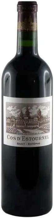 Вино Chateau Cos d'Estournel, Saint-Estephe AOC 2-er Grand Cru Classe, 2009, 0.75 л
