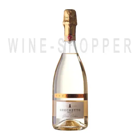 Игристое вино Rocaforte Grechetto Brut 0.75 л