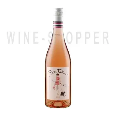 Вино Petite Faiblesse Cotes de Gascogne Rose 2018 0.75 л