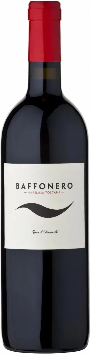 Вино Rocca di Frassinello Baffonero Maremma Toscana IGT, 2010, 0.75 л