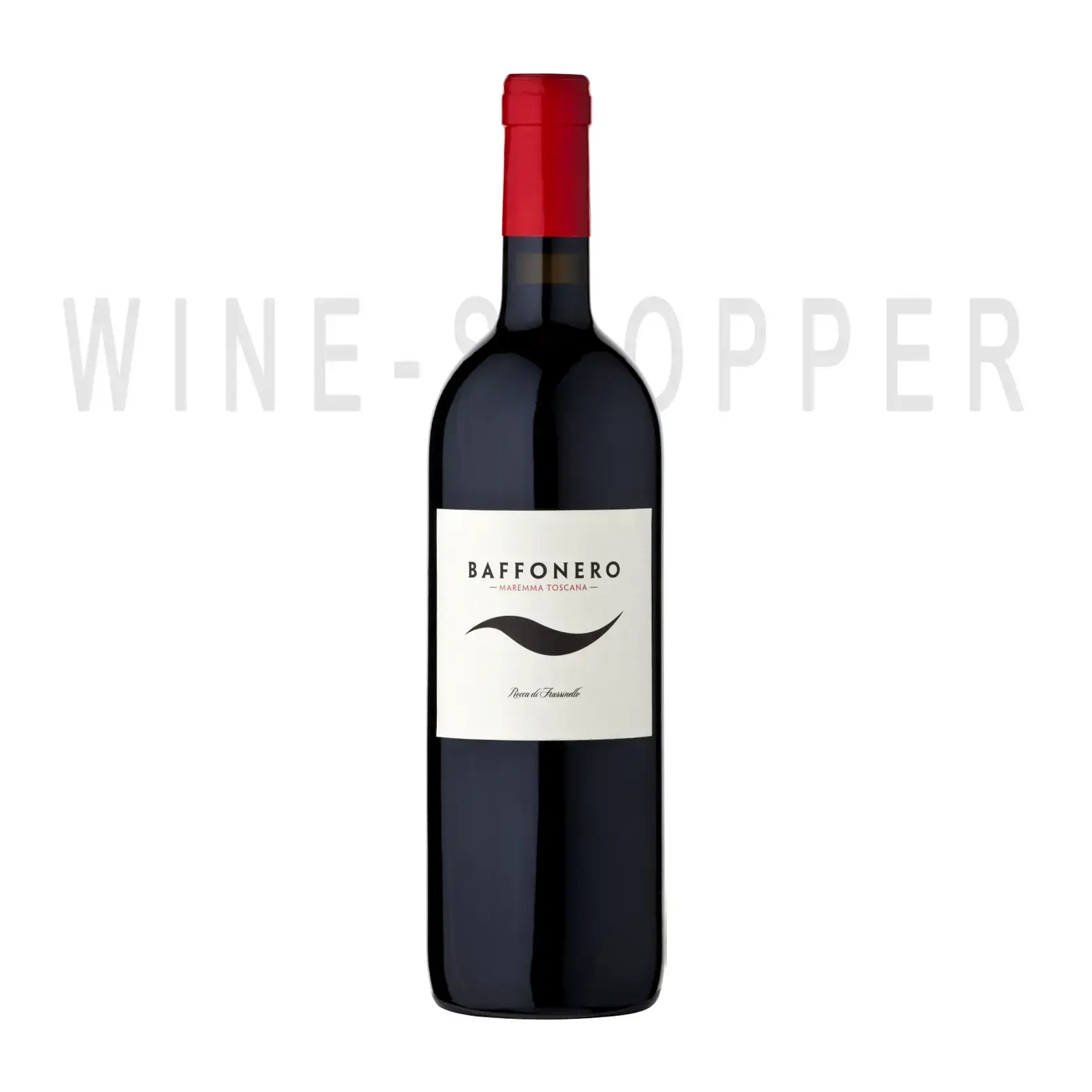 Вино Rocca di Frassinello Baffonero 2011 0.75 л