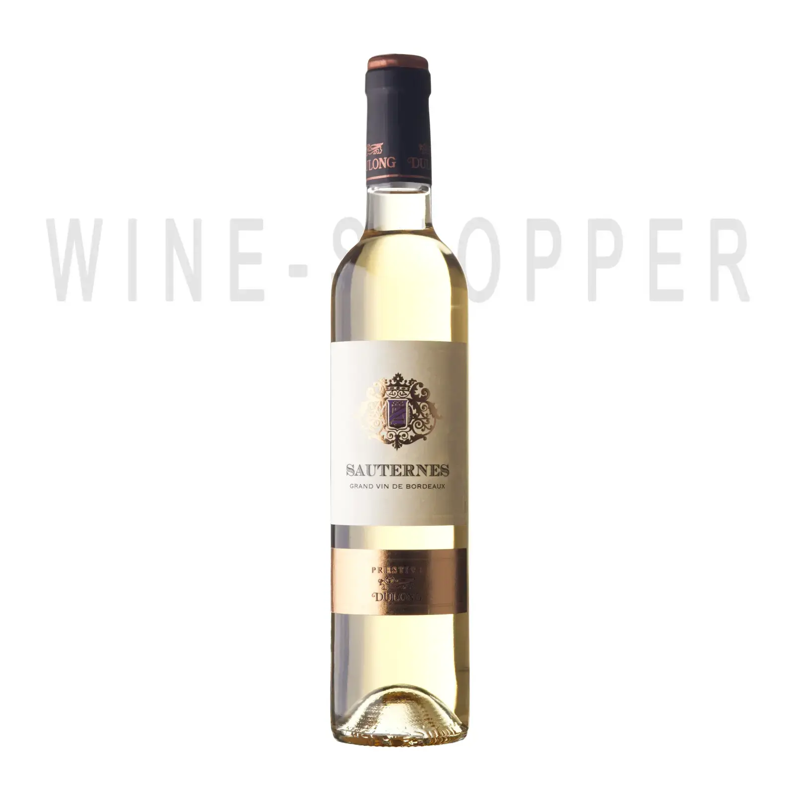 Вино Dulong Prestige Sauternes AOP 0.5 л