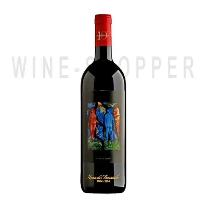 Вино Rocca di Frassinello LaChapelle 2010 0.75 л