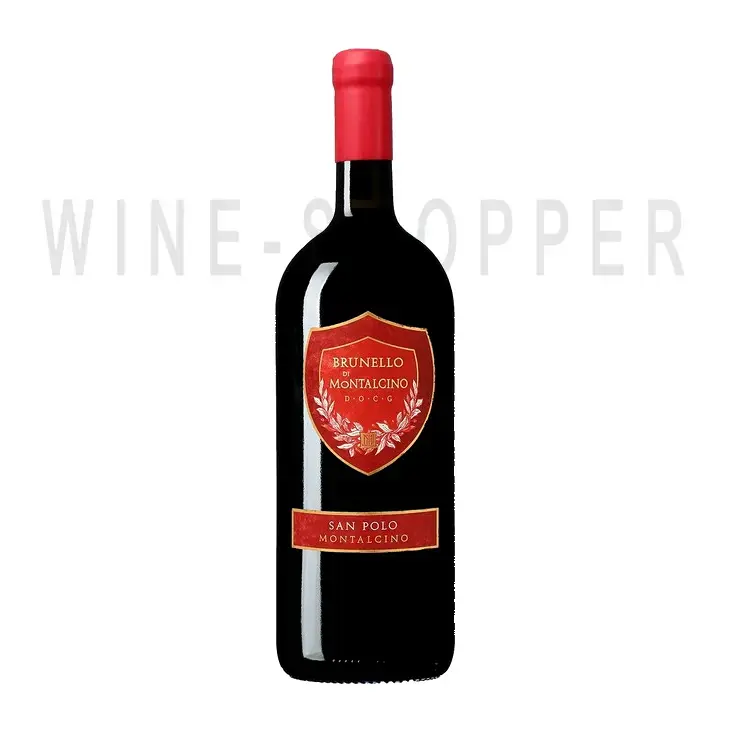 Вино Brunello di Montalcino DOCG San Polo 2013 1.5 л