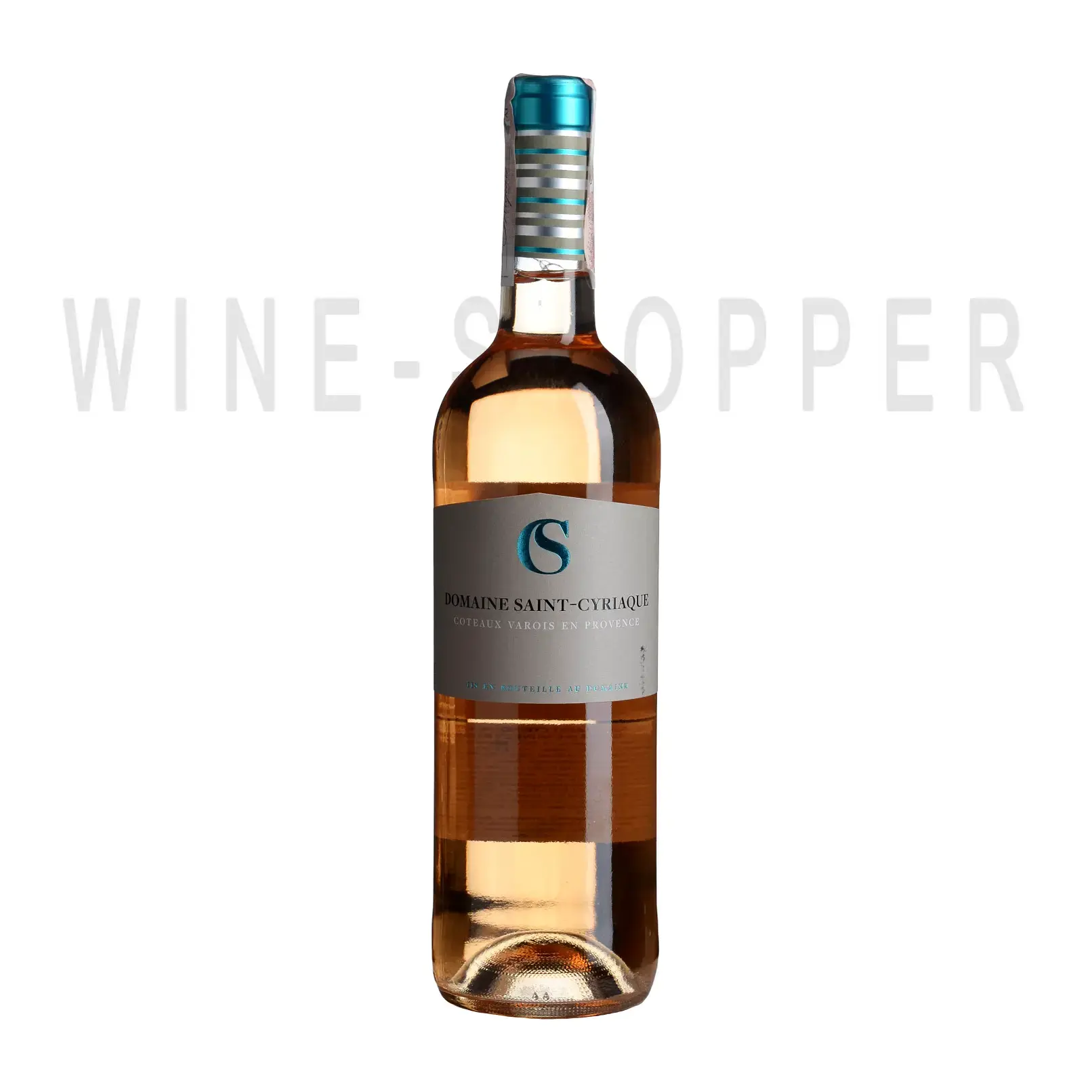 Вино Domaine Saint-Cyriaque Coteaux Varois en Provence 0.75 л