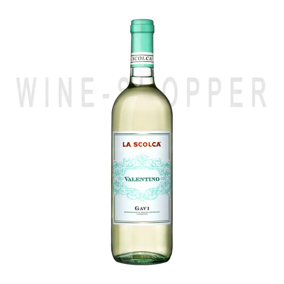 Вино Gavi Il Valentino La Scolca 2018 0.75 л