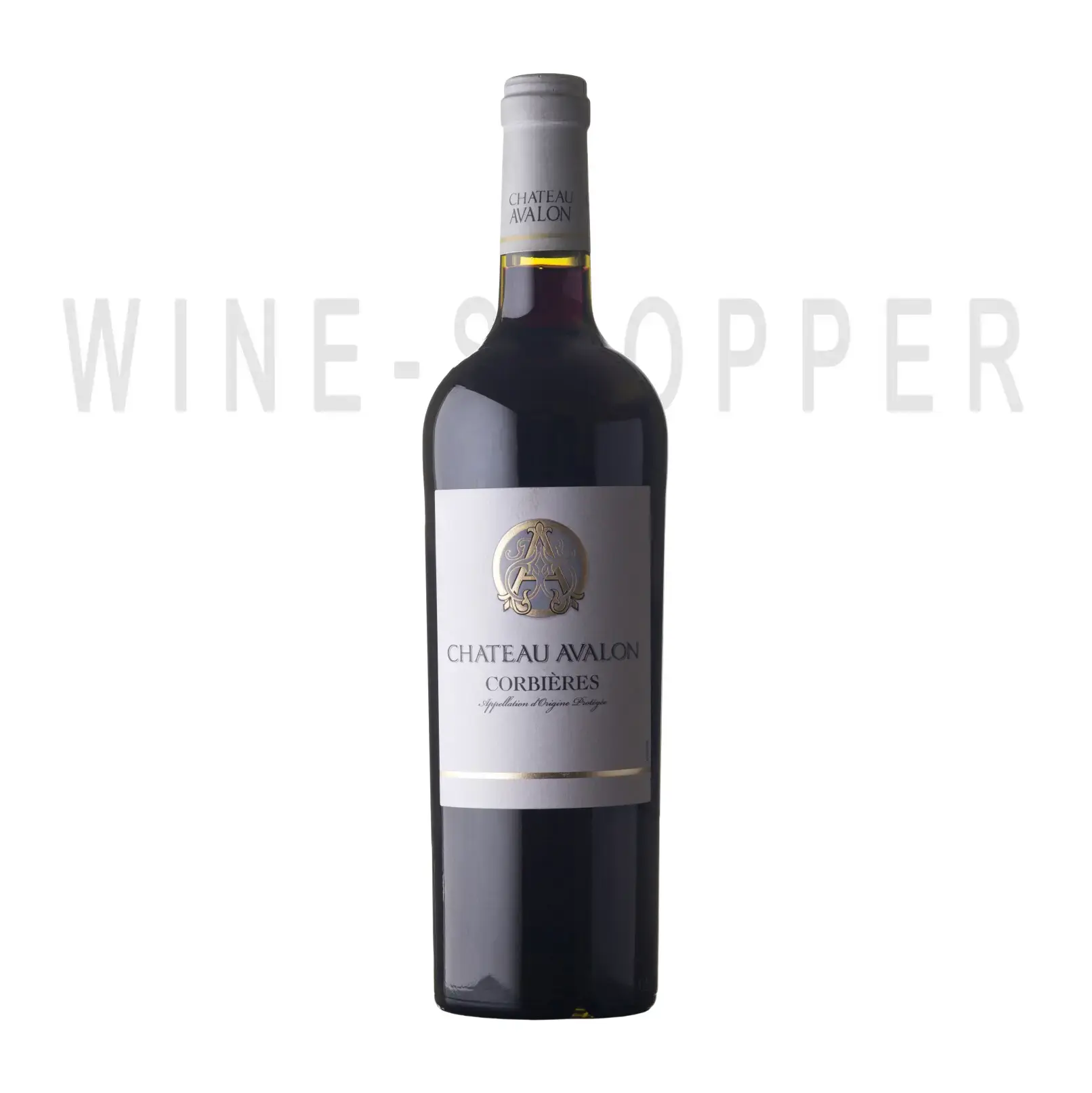Вино Chateau Avalon Corbieres AOP 0.75 л