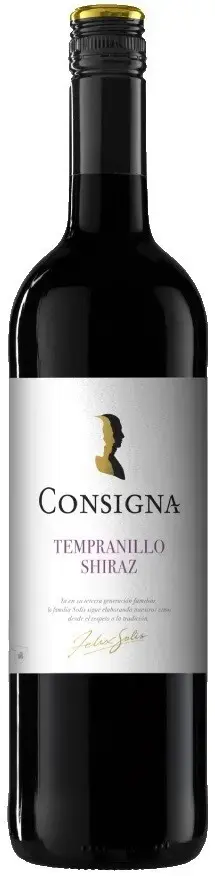 Вино Consigna Tempranillo-Shiraz, 0.75 л