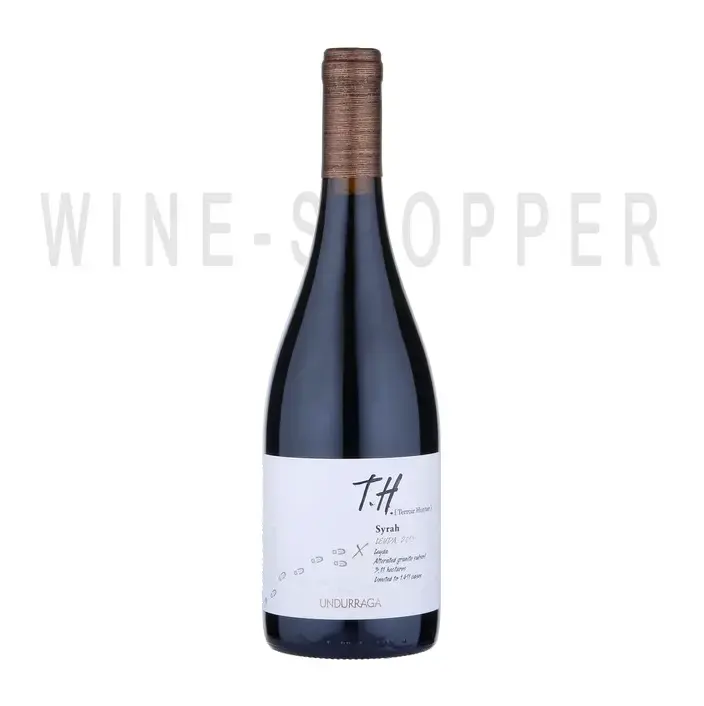 Вино T.H. Syrah DO 2011 0.75 л