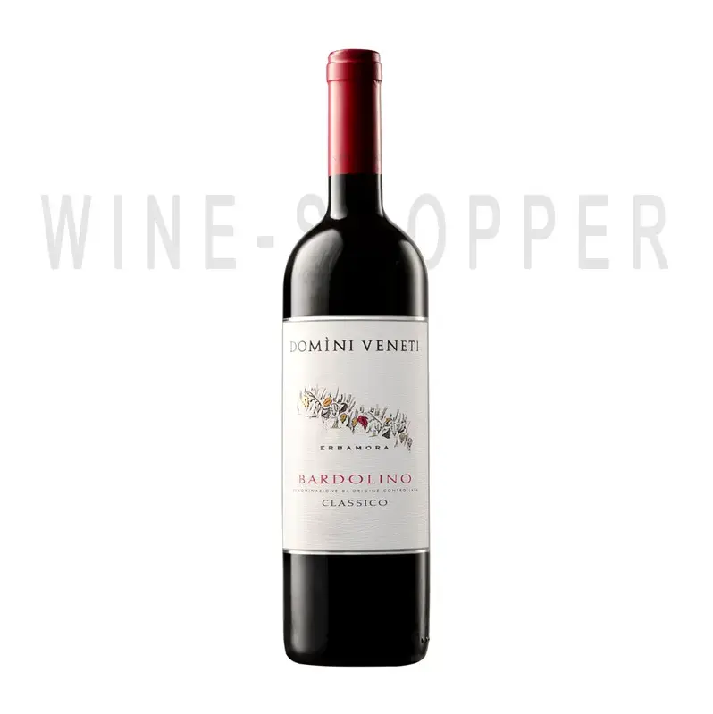 Вино Domini Veneti Bardolino Classico 2018 0.75 л