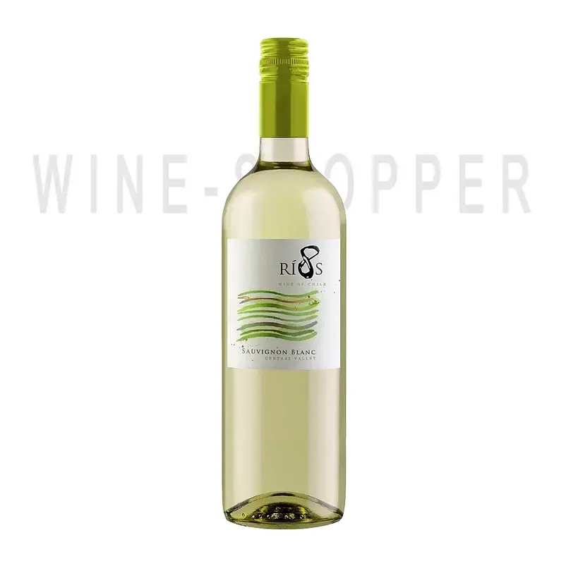 Вино 8 RIOS Sauvignon Blanc 2018 0.75 л