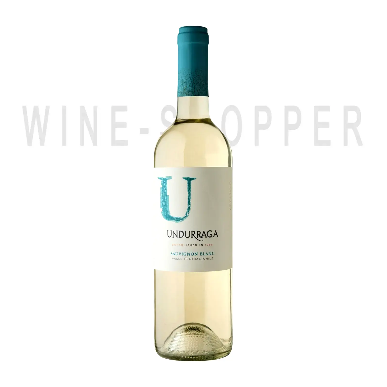 Вино Undurraga Sauvignon Blanc 2018 0.75 л