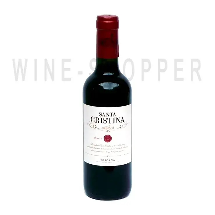 Вино Santa Cristina, Toscana IGT 2017 0.75 л