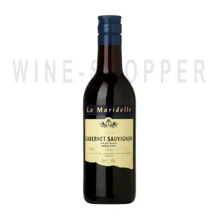 Вино Paul Sapin La Maridelle Cabernet Sauvignon 2015 0.25 л