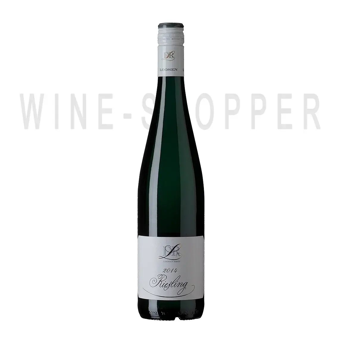 Вино Dr. L Riesling Qualitatswein 2018 0.75 л