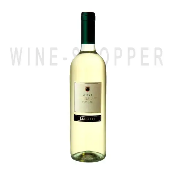 Вино Lenotti Soave DOC Classico 0.75 л
