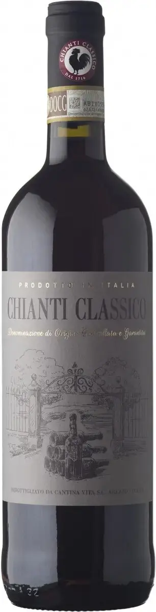 Вино Cantina Vita Chianti Classico DOCG, 0.75 л