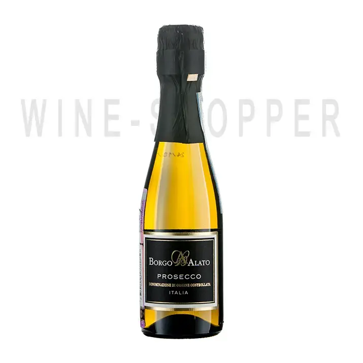Игристое вино Borgo Alato Prosecco 0.2 л