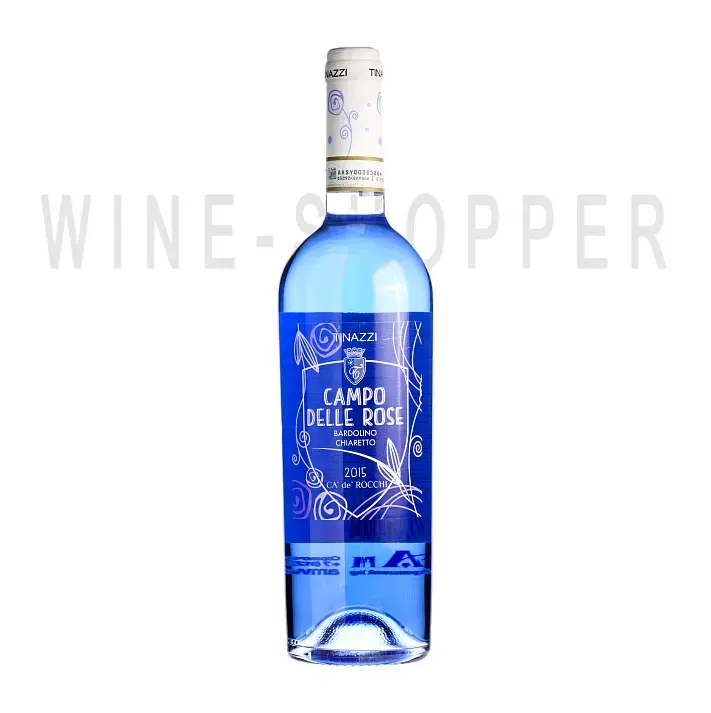 Вино Bardolino Chiaretto Classico Campo delle Rose Ca’de’Rocchi 2017 0.75 л
